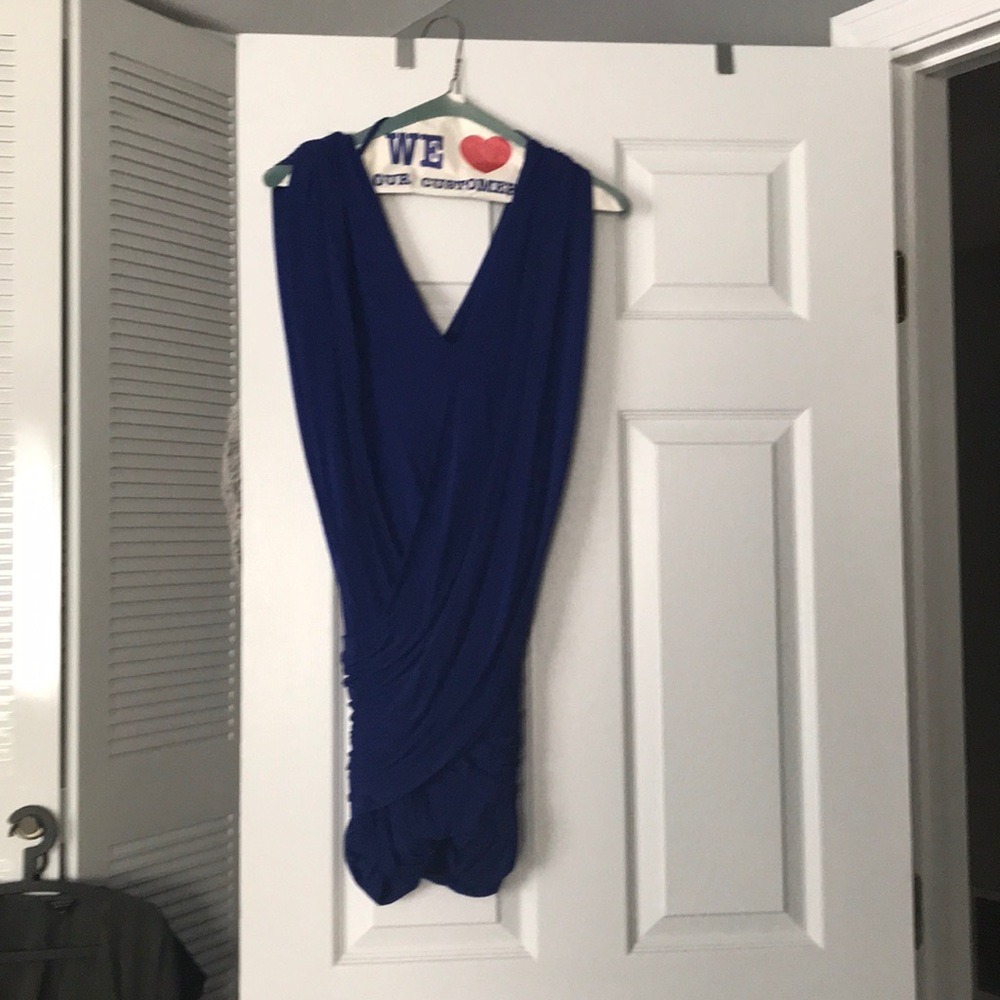 BCBG dress